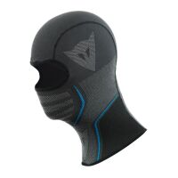 Dainese DRY BALACLAVA lehká letní kukla černá/modrá